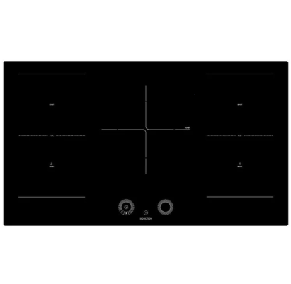 Teknix 90cm Induction Hob with Smart Wheel Touch SCIH90SW