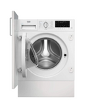 Beko WTIK94121F (18) Integrated 9KG 1400 Spin Washing Machine in White - A Rated - (Ex Display blemished) - HW182568