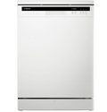 Teknix Series 3 TX3FD618 15 Place Settings Full Size Dishwasher In White- C Rated - POHW0097 **Packed with features normally only found in more expensive dishwashers and a 3 year Warranty**