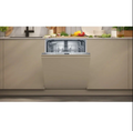 Neff N30 S153HTX02G (26) Wi-Fi Enabled Full Size Integrated Dishwasher (Ex Display) - HW182526