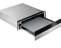 AEG KDK911424M 14cm Warming Drawer in Stainless Steel and Black EX DISPLAY - HW182203